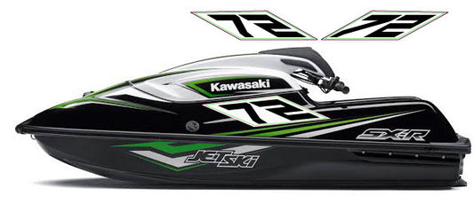 KAWASAKI SXR1500 One Piece