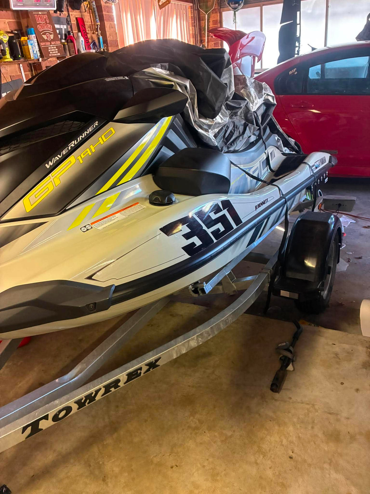 2022 - On GP1800R Lower Front