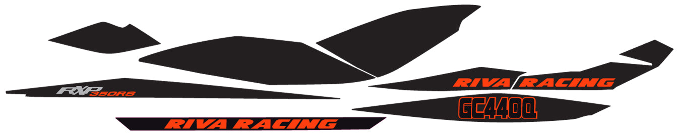 2016 Sea-Doo RXP 300 Blackout