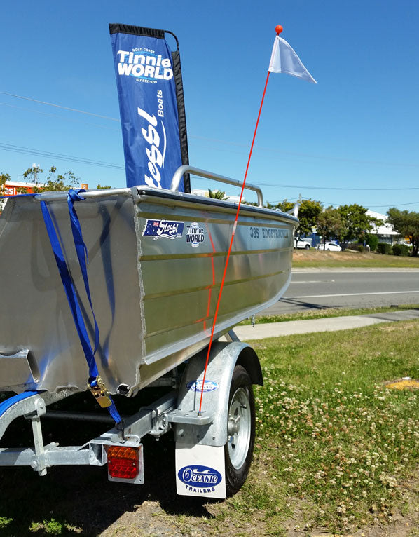 Boat Trailer Marker Aerials