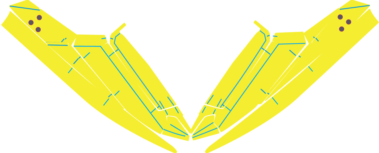 Rickter FXS Template