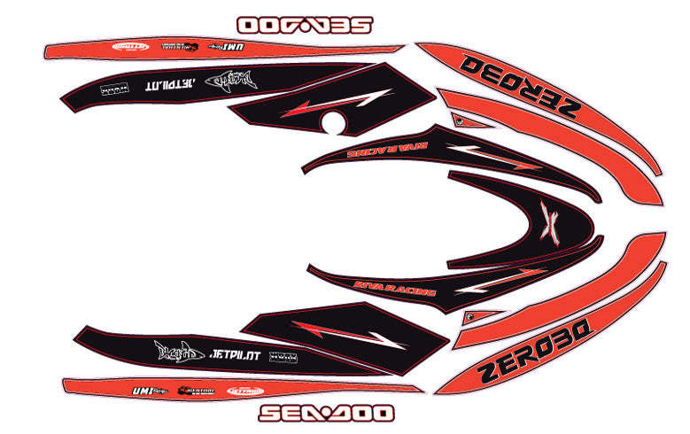 Sea-Doo XP
