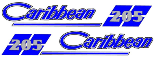 Caribbean 205 Logo
