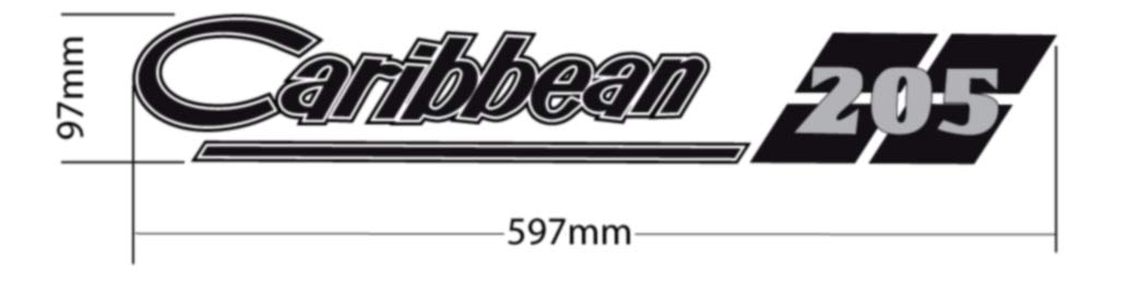 Caribbean 205 Logo