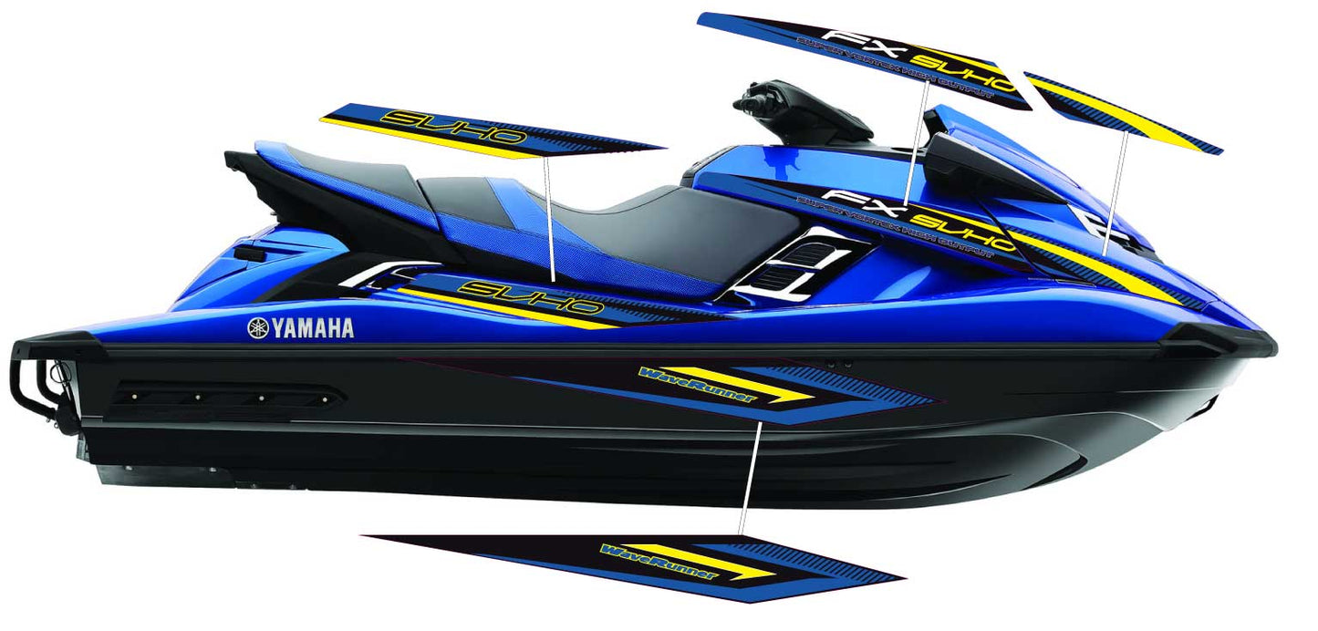 2016 FX Cruiser SVHO (look-a-like)