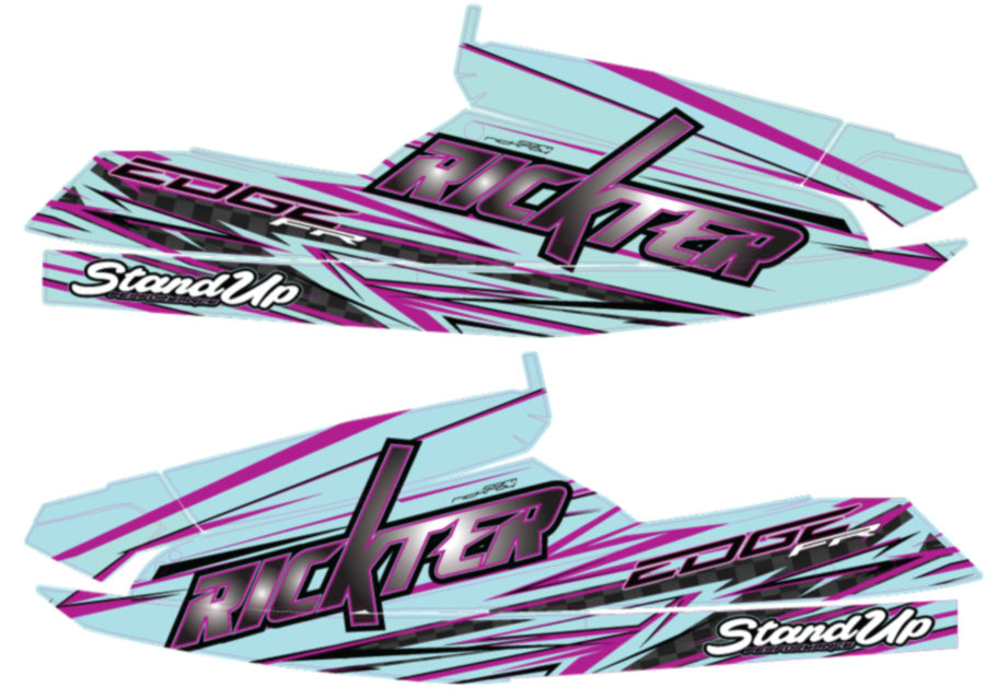 Rickter EDGE Custom Graphics Download
