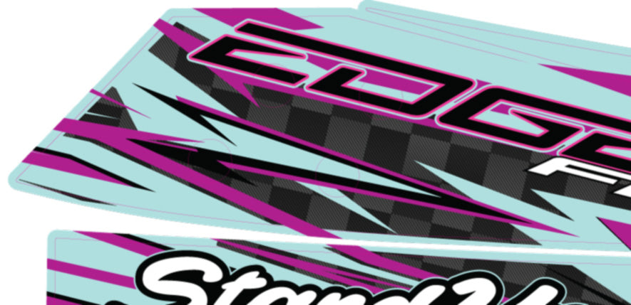 Rickter EDGE Custom Graphics Download