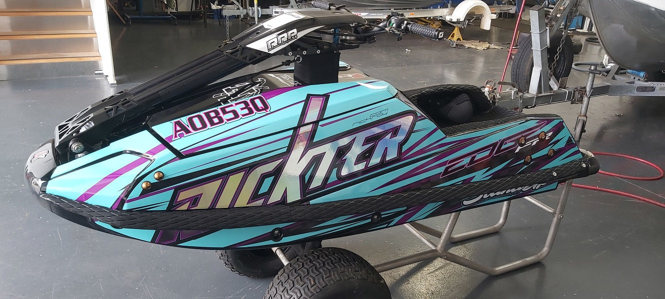 Rickter EDGE Template