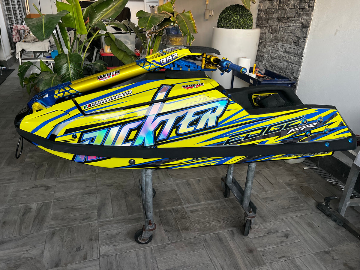 Rickter EDGE Custom Graphics Download