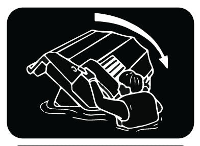 Yamaha Righting decal