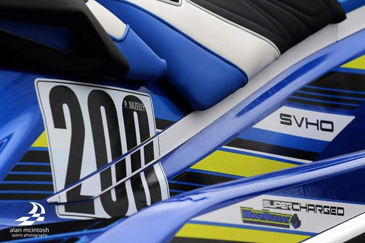 YAMAHA GP1800R / VXR - Bonnet Top & Rear COMBO