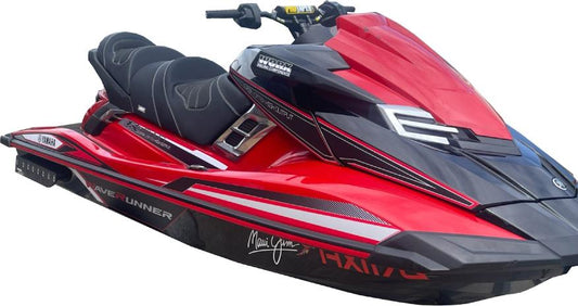 2012 ~ 2018 FX SVHO Custom