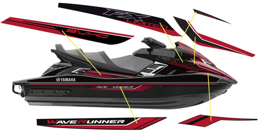 2018 FX CRUISER SVHO LIMITED
