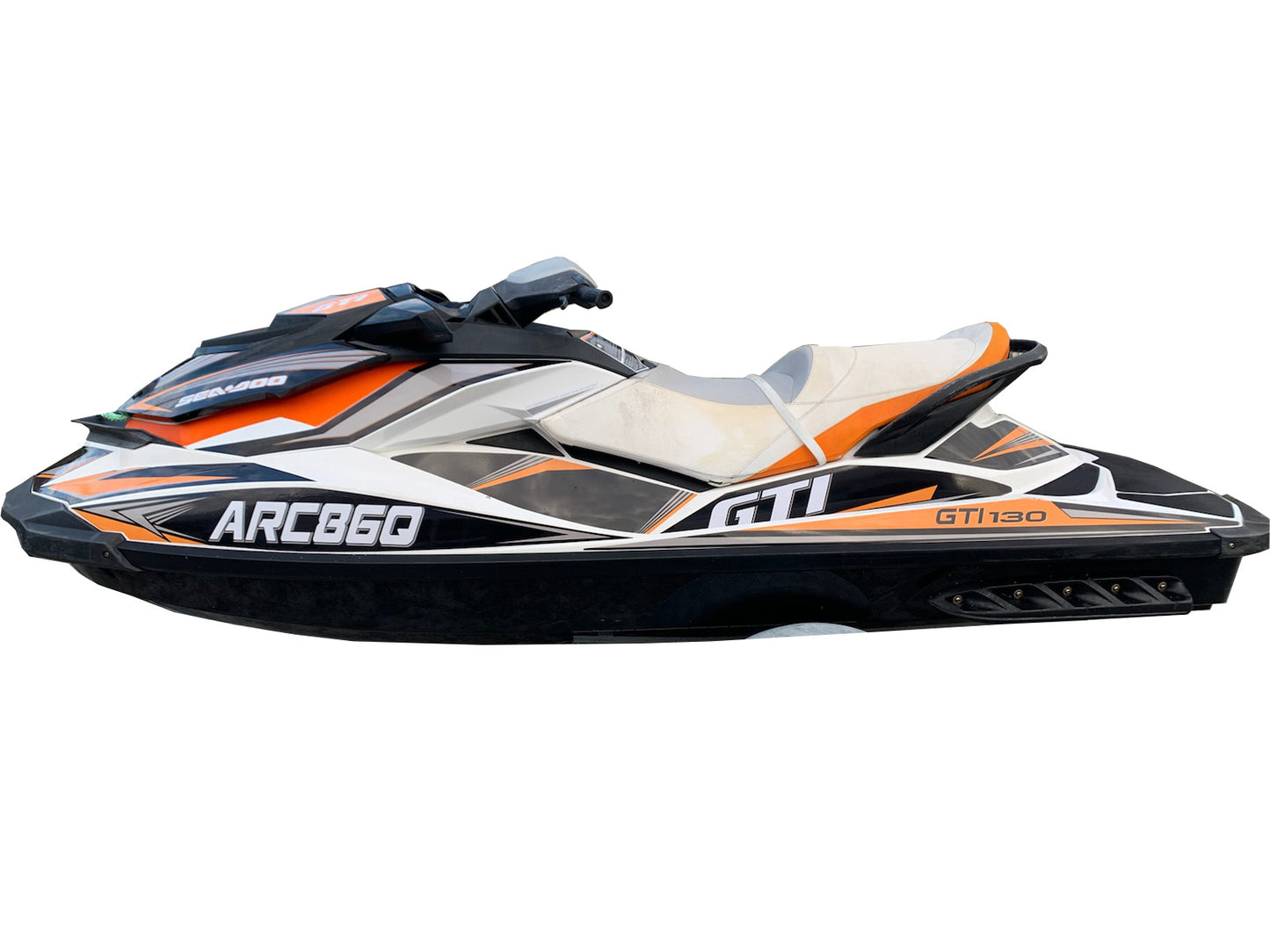 Sea-Doo GTI Custom