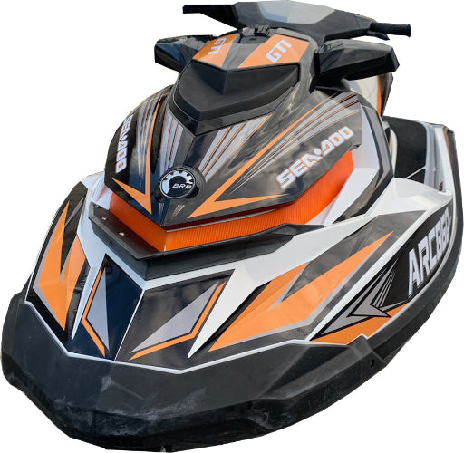 Sea-Doo GTI Custom