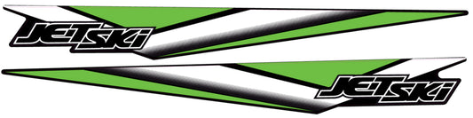 2017 - Kawasaki STX-15F look-a-Like (Hulls Only)