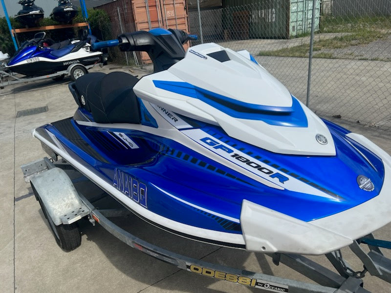 2017-2020 GP1800R Custom