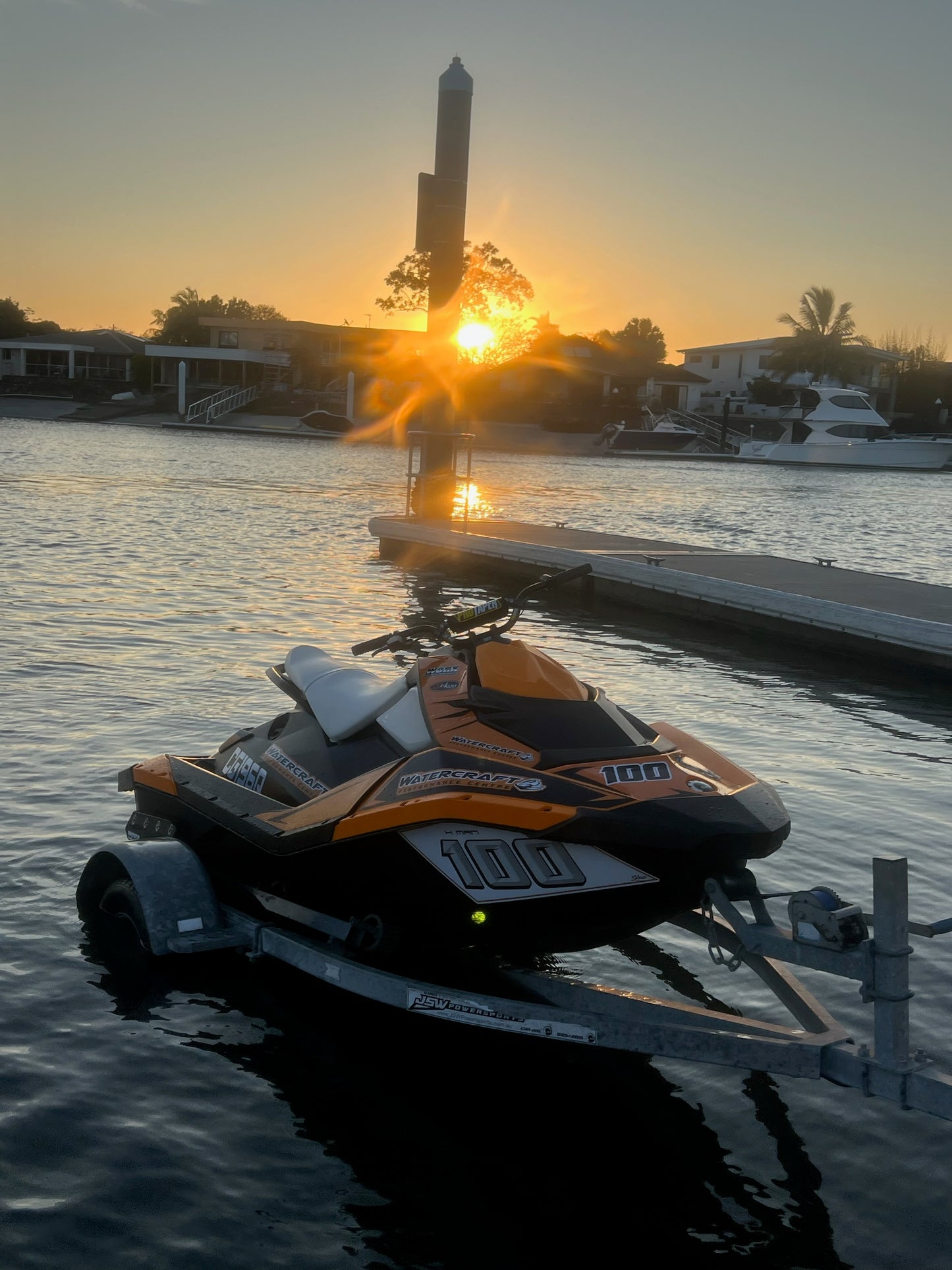 SEADOO Spark type 2