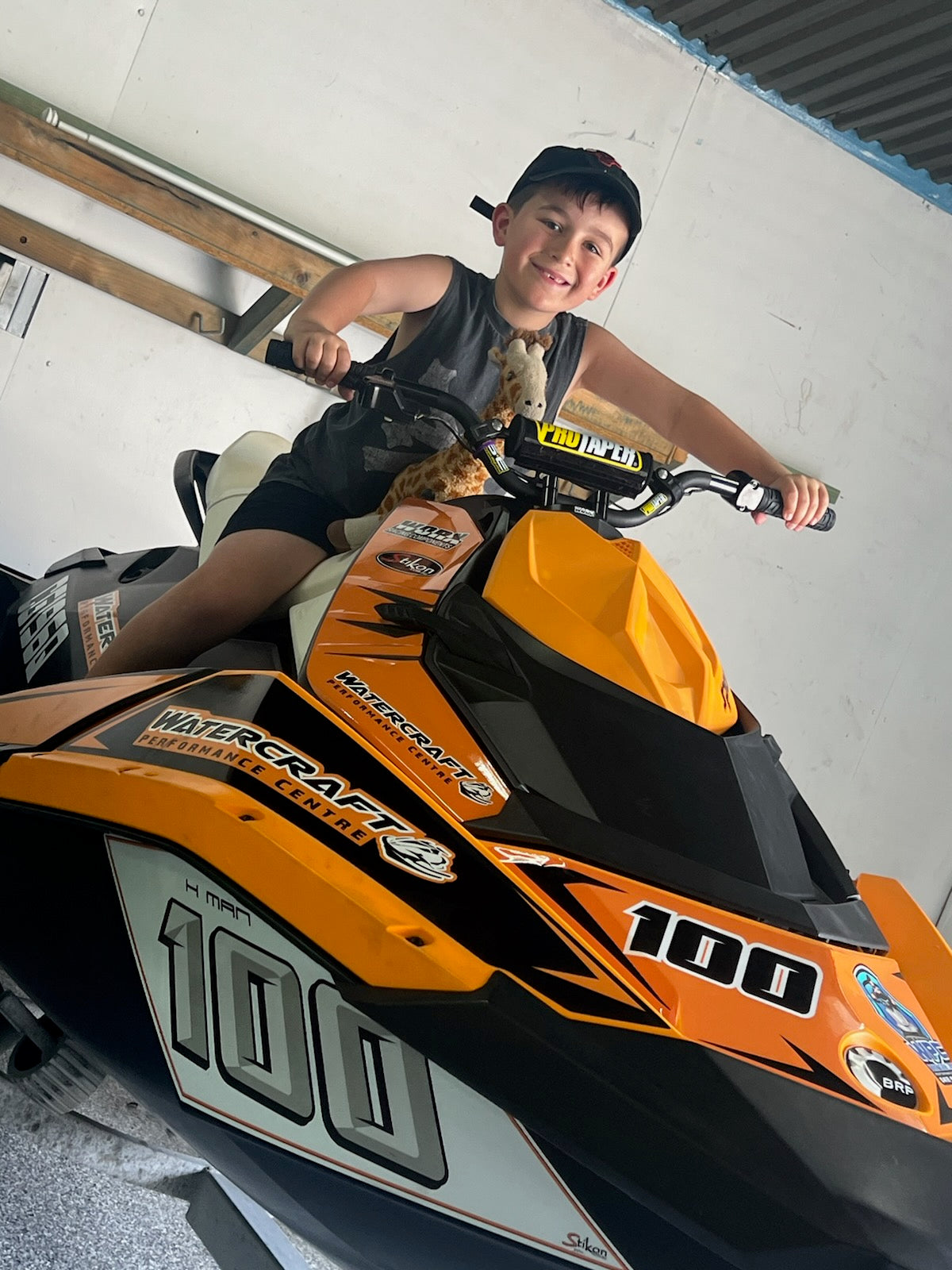 SEADOO Spark type 2