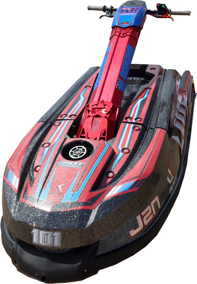 Kommander GP1R
