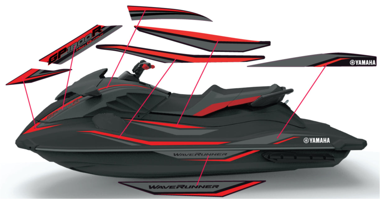 2021 GP1800R HO (Look-A-Like)
