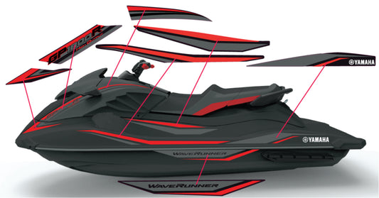 2021 GP1800R HO (Look-A-Like)