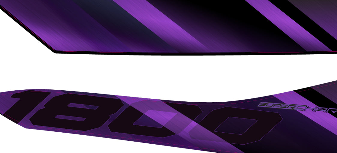 2023 GP1800R (Look-A-Like) Purple