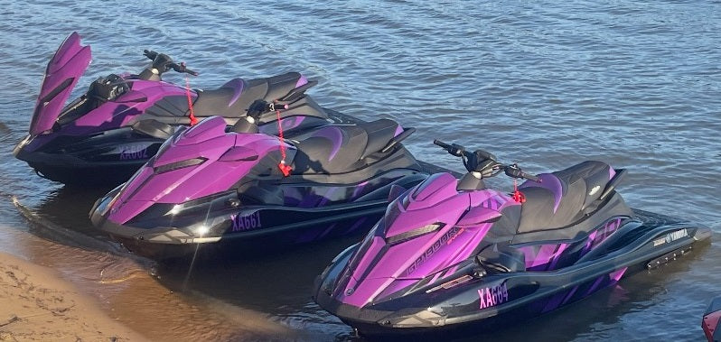 2023 GP1800R (Look-A-Like) Purple