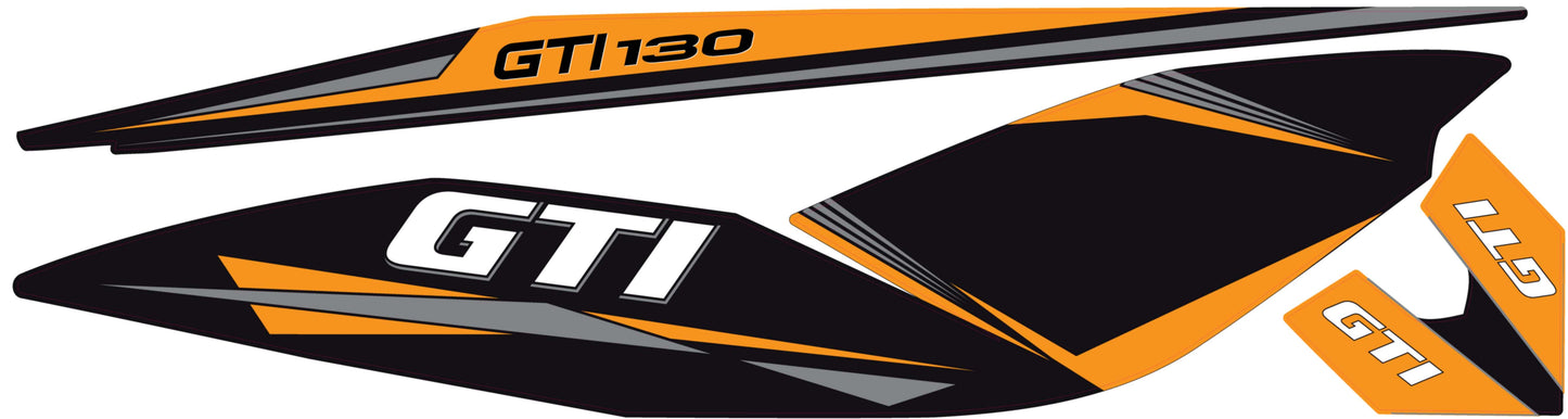 Sea-Doo GTI Custom