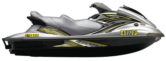 FX Series 2006-2008 (1100cc Engine) FX160