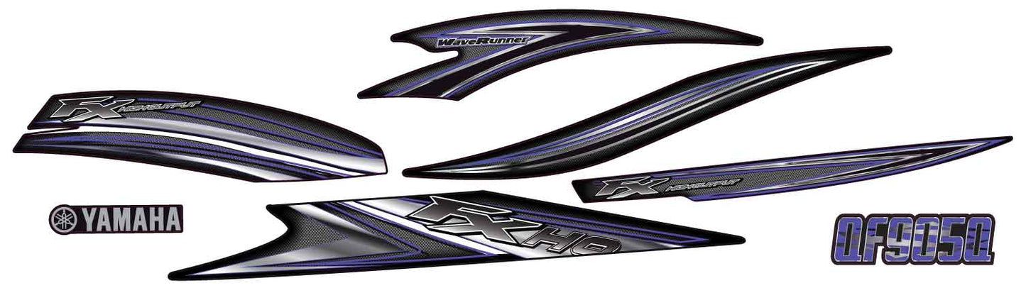 FX Series 2006-2008 (1100cc Engine) FX160