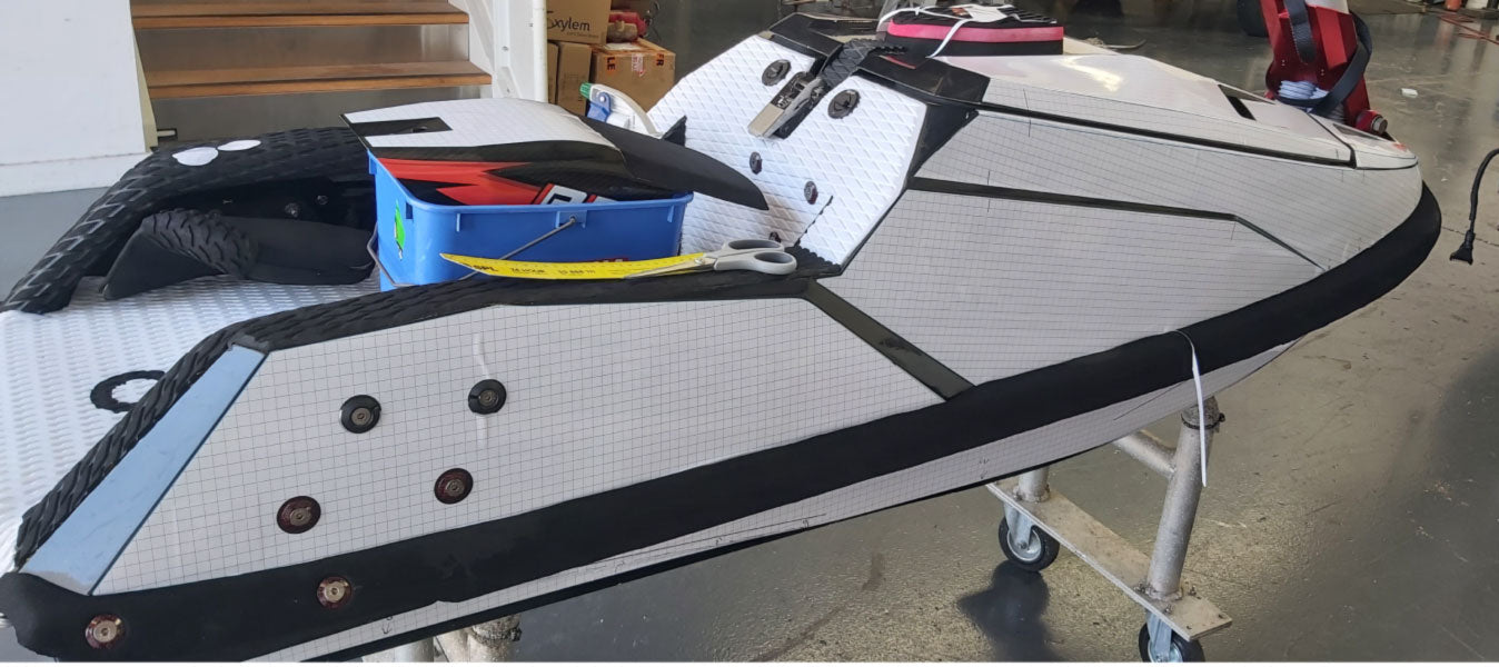 Rickter EVO FR2-FS2 Template