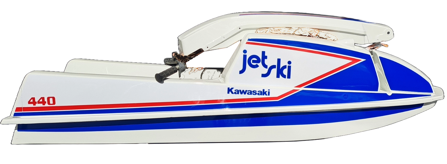 1980 -Kawasaki 440