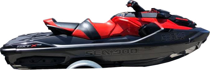 2018 On Sea-Doo RXT