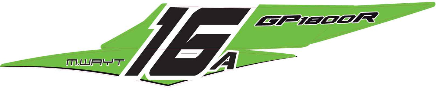 2021 - On GP1800R