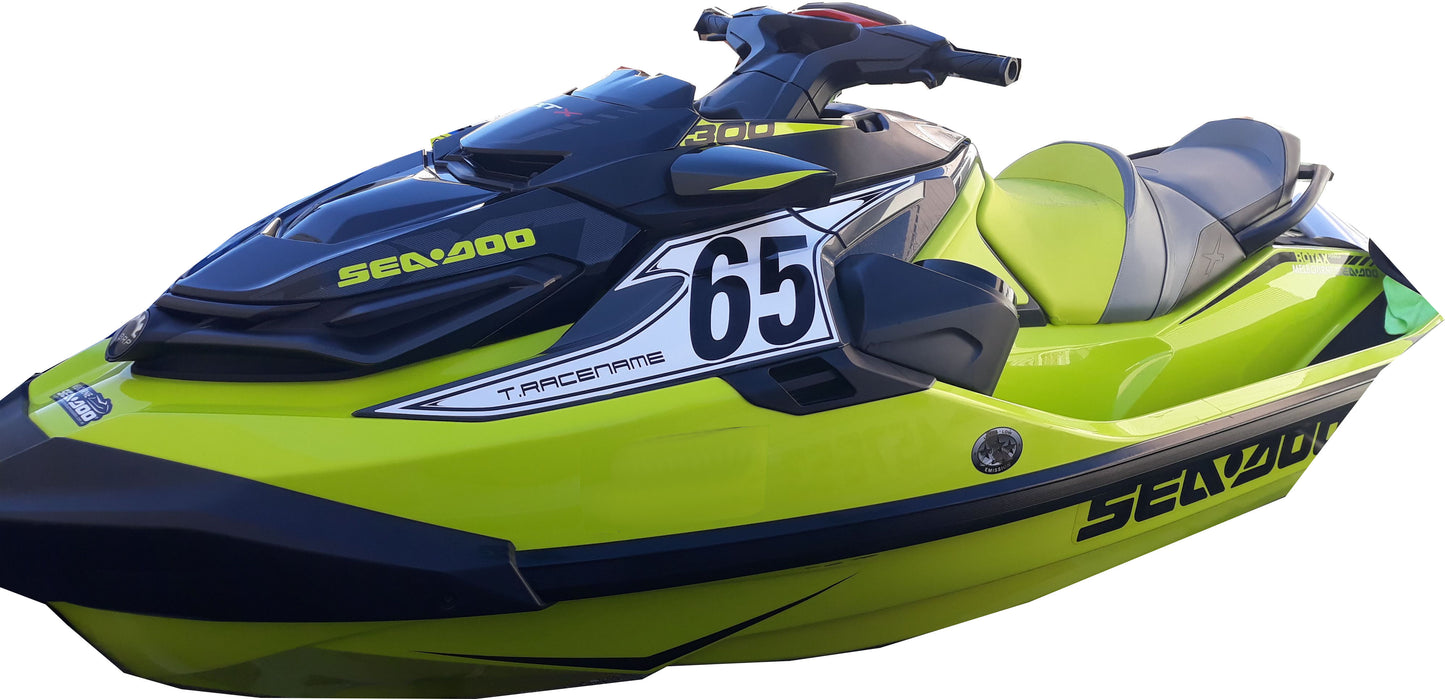 SEADOO RXTX 2