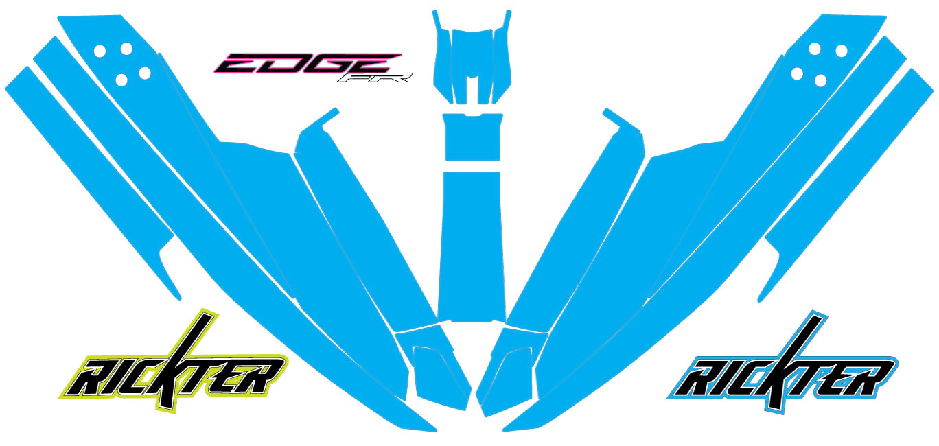 Rickter EDGE Template