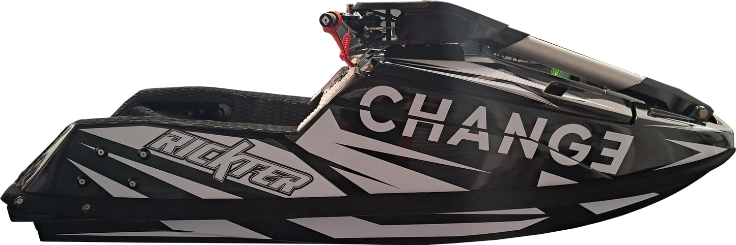 Rickter EVO FR2-FS2 Template