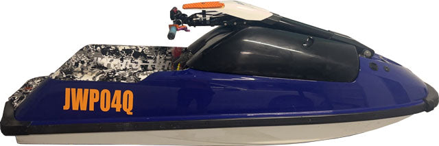 Superjet Custom