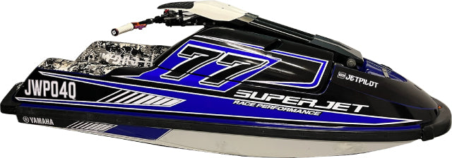 Superjet Custom