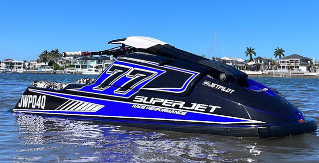Superjet Custom
