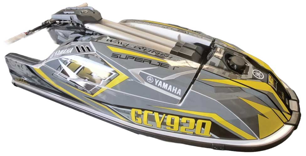2021-on Superjet Custom
