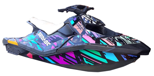 SEA-DOO Spark Custom