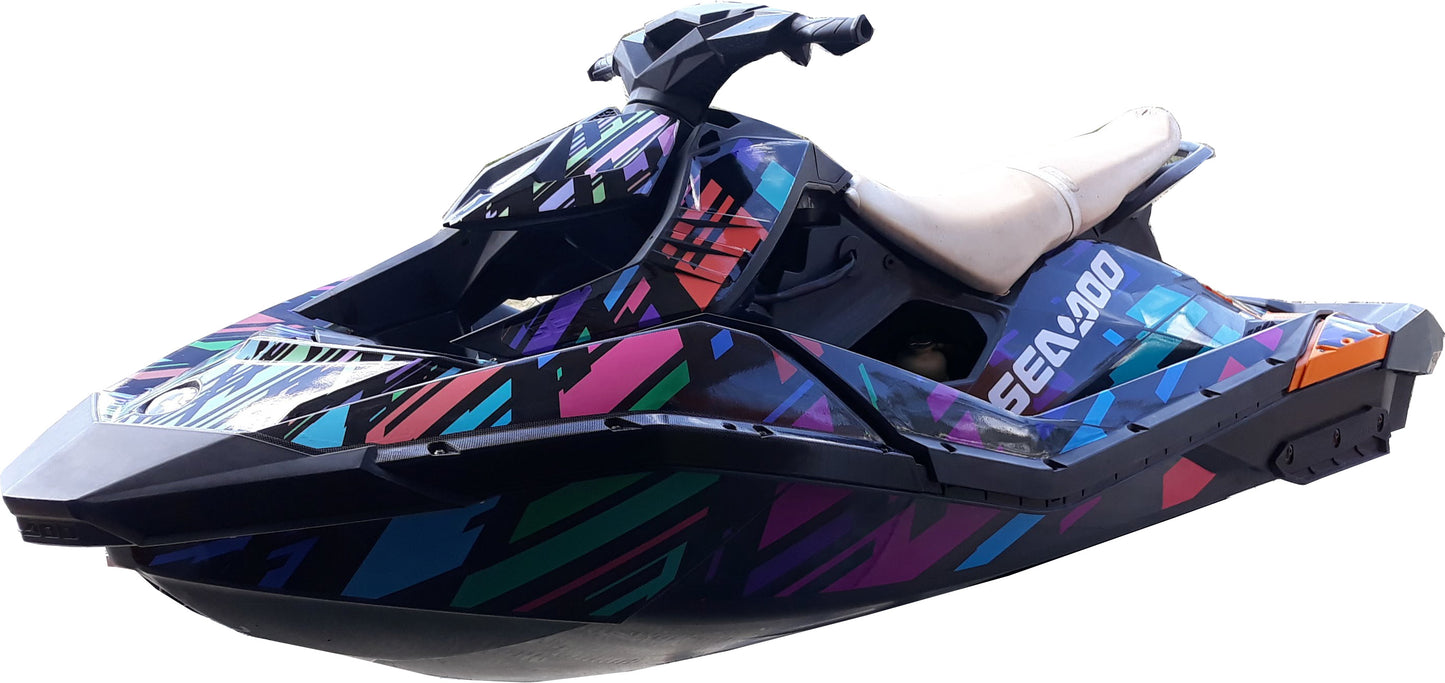 SEA-DOO Spark Custom