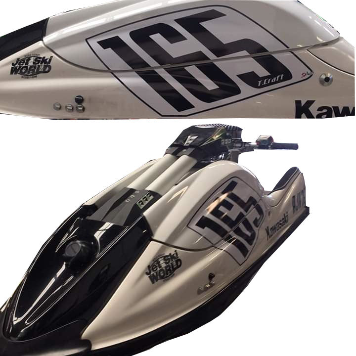 KAWASAKI SXR800