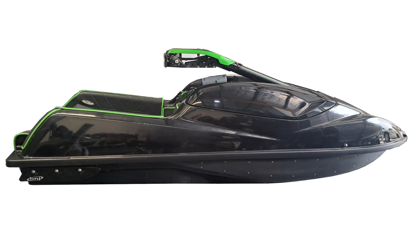 2019-on Kawasaki SXR 1500 Custom