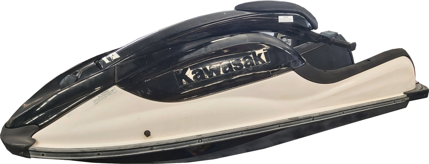 2009 - SXR 800 Look-A-Like