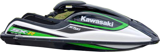 2009 - SXR 800 Look-A-Like