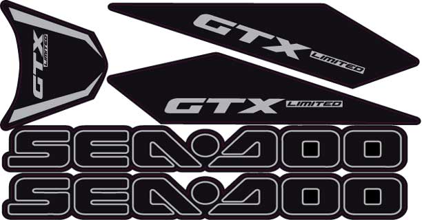 2018 On Sea-Doo GTX LTD