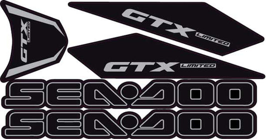 2018 On Sea-Doo GTX LTD
